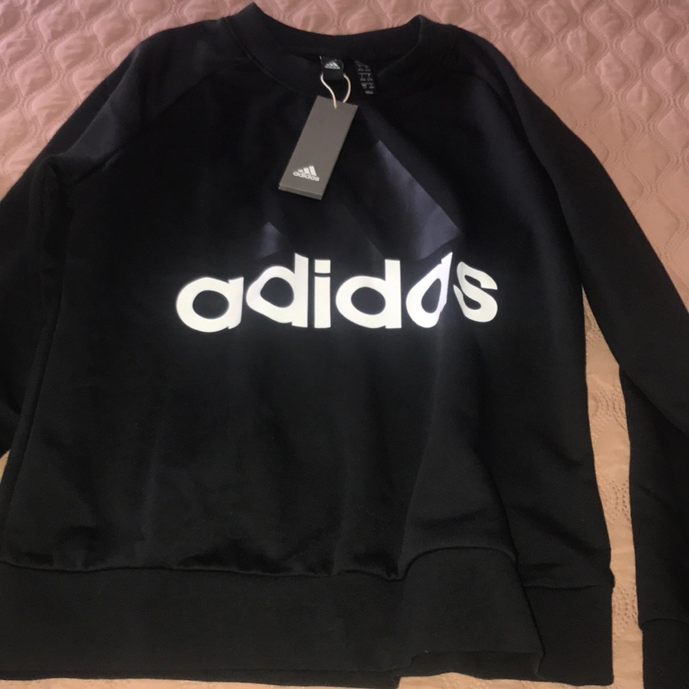 Adidas sweatshirt